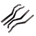 Axial AXI231015 Frame Rail Set: SCX10III