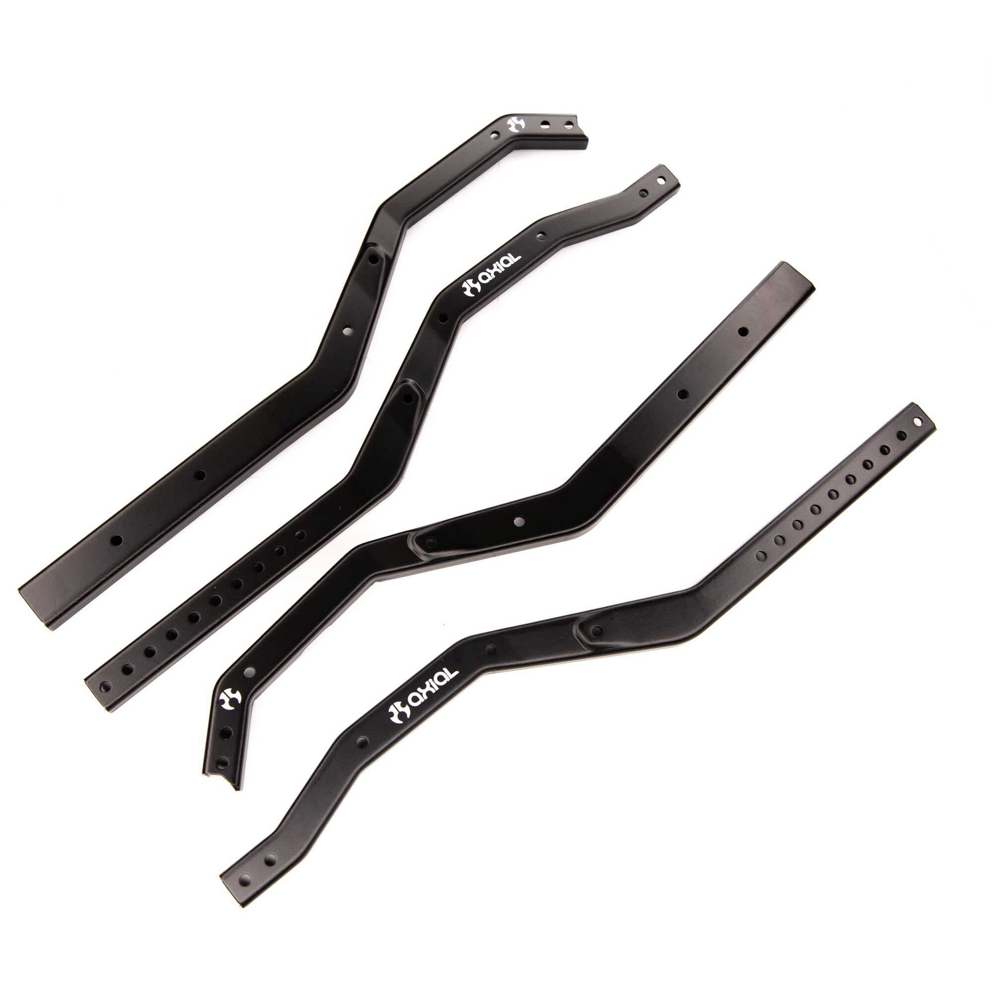 Axial AXI231015 Frame Rail Set: SCX10III