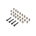 Losi LOS254051 Pivot Ball Set: 1/6 Super Baja Rey