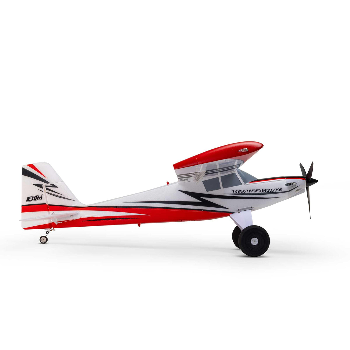 E-Flite EFL105275B Turbo Timber Evolution 1.5m Smart PNP, w/Floats
