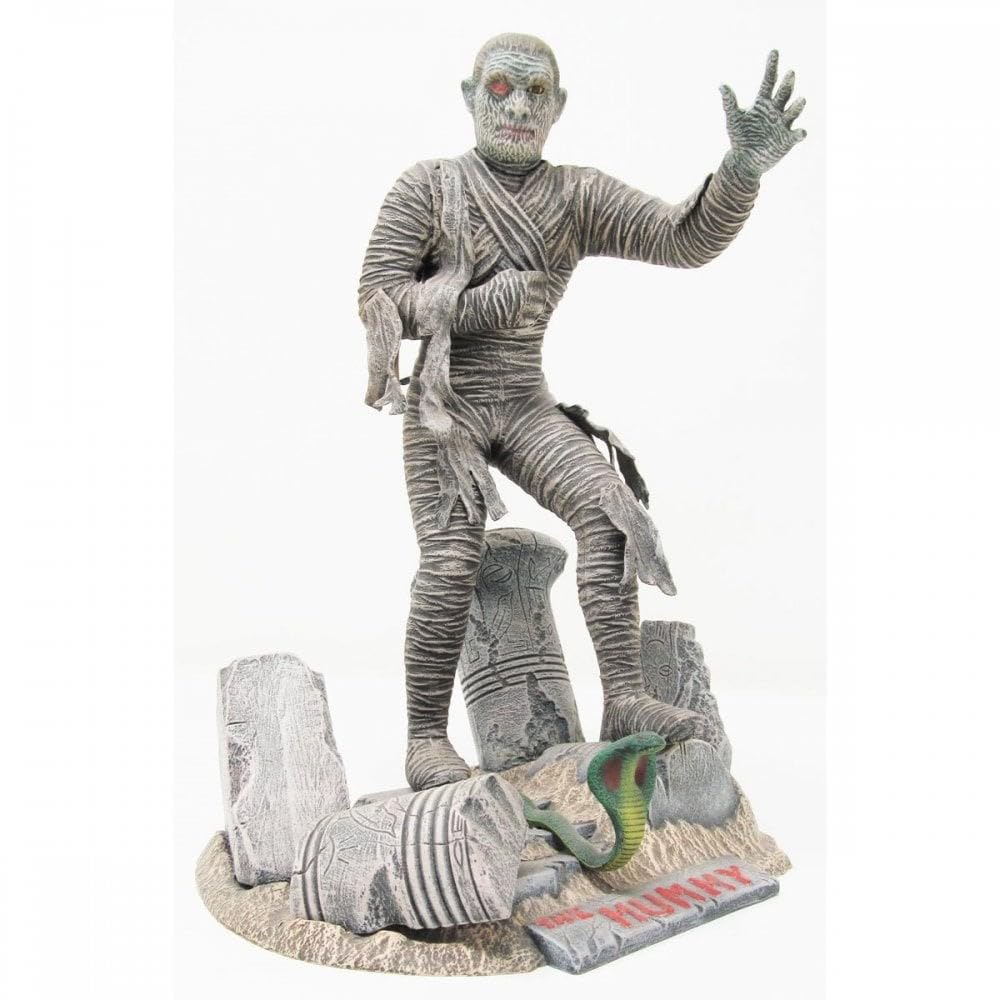 Atlantis A452 Lon Chaney Jr. The Mummy Glow Model Kit