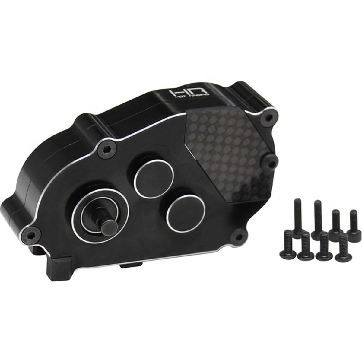Hot Racing SCP38X01 Low CG Transmission Gear Box AX10 SCX10