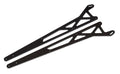 Team Associated 72085 DR10M FT Wheelie Bar Arms, Carbon Fiber