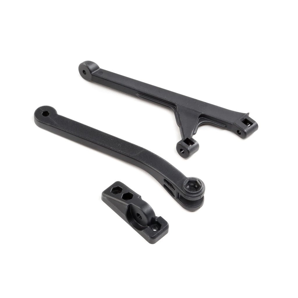 Team Losi Racing TLR241055 Chassis Braces: 8XE