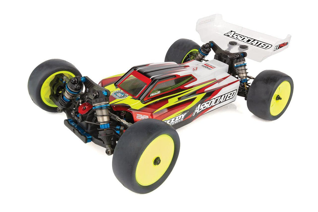 Team Associated 90037 RC10B74.2D Team Kit
