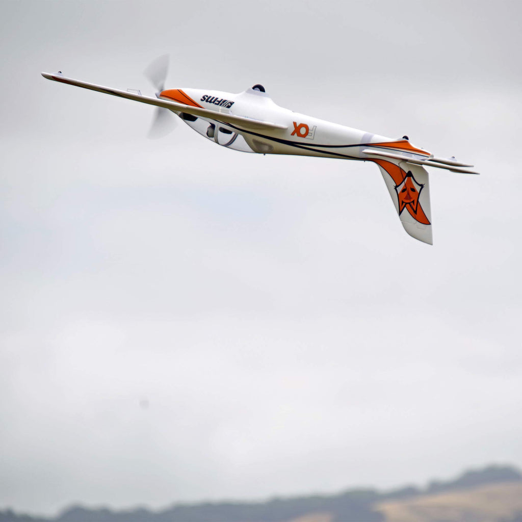 FMS FMM107P Fox 3000mm Aerobatic Glider PNP