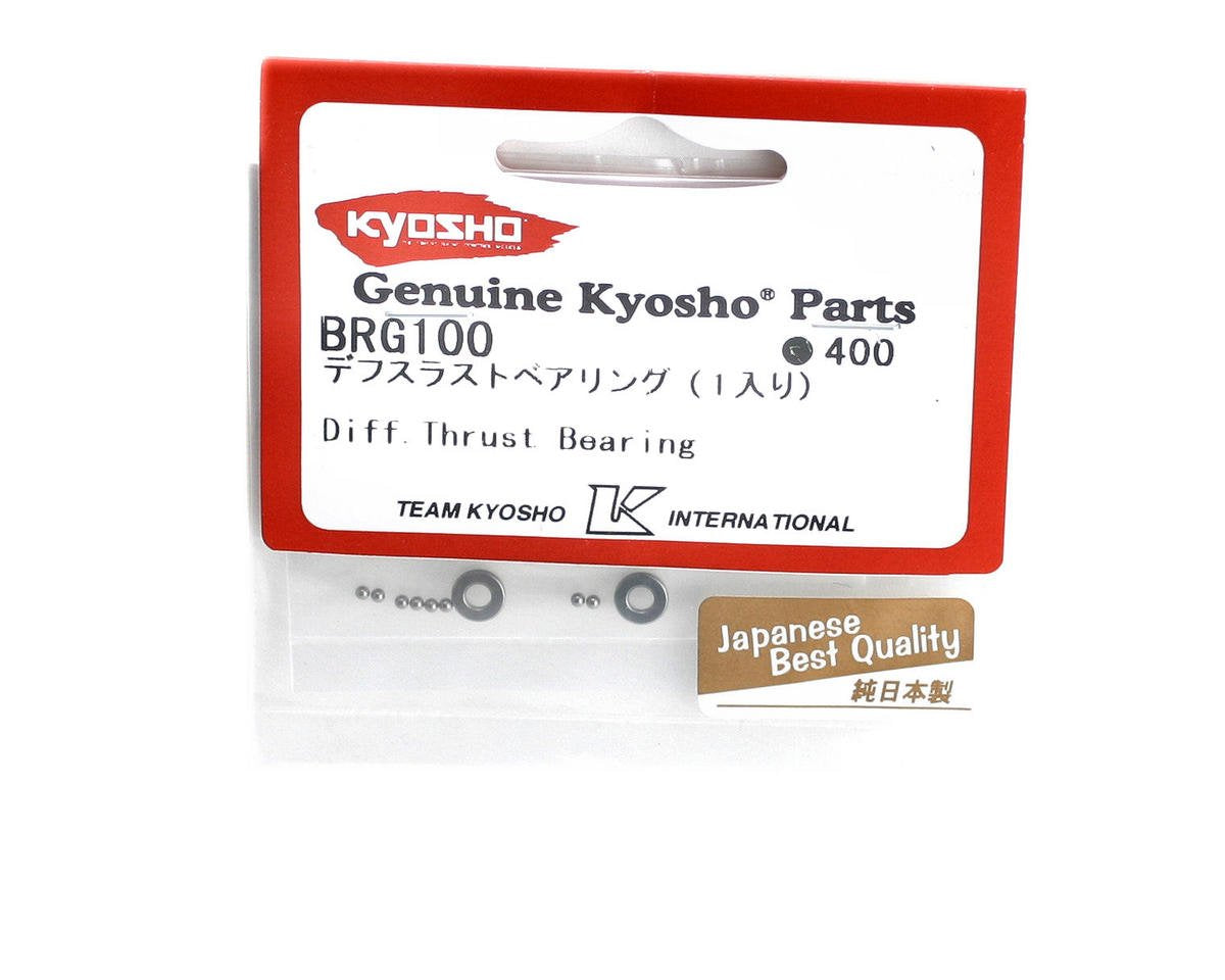 Kyosho BRG100 Diff Thrust Bearing