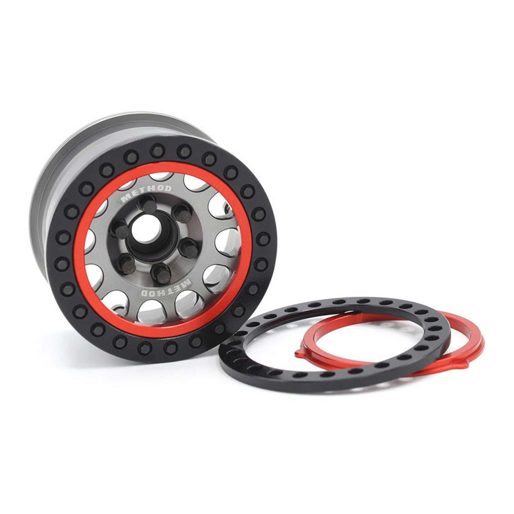 Vanquish Products 5404 1.9 IFR Original Beadlock Blue