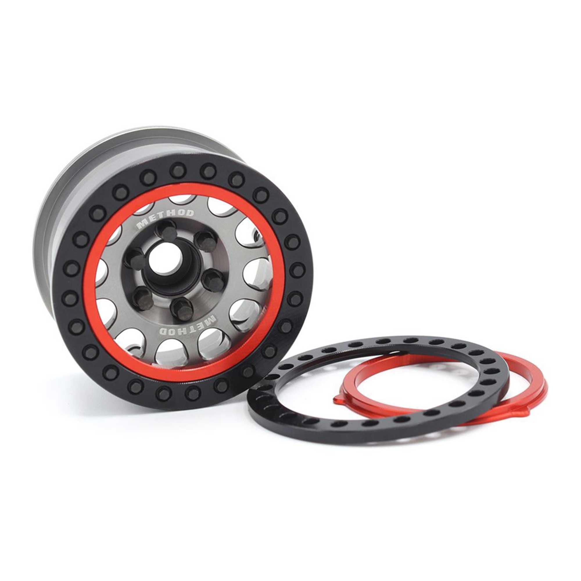 Vanquish Products 5407 1.9 IFR Original Beadlock Gold
