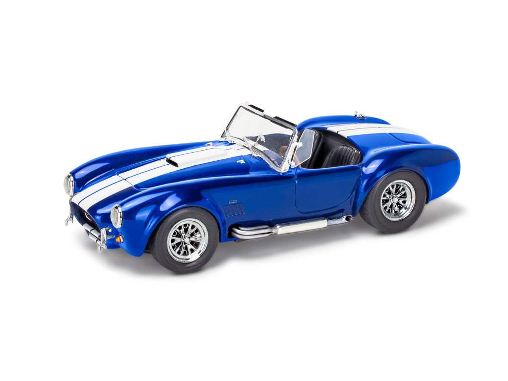 Revell 14533 1/24 Shelby Cobra 427 S/C Plastic Model Kit Skill 4 New