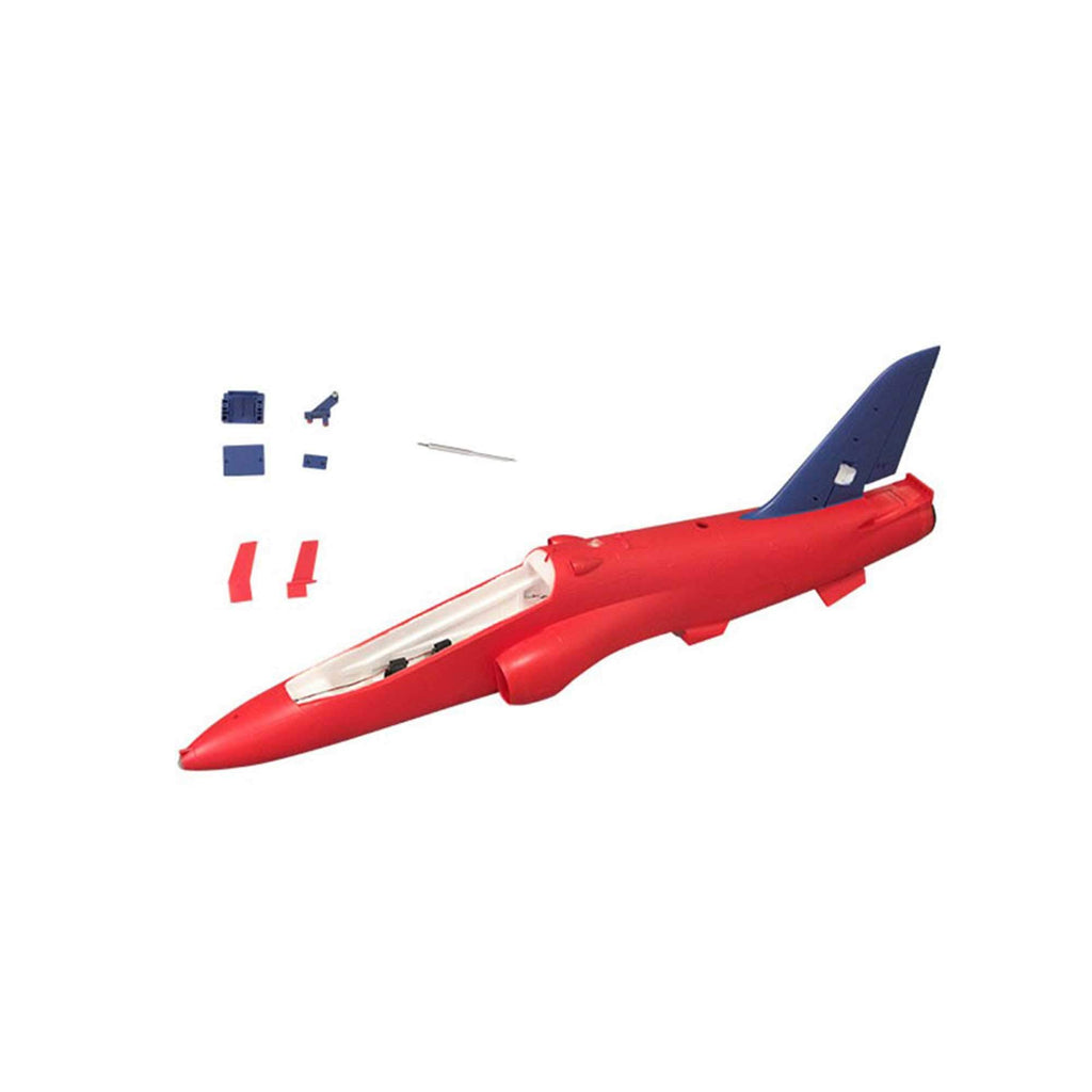 FMS RD101 Fuselage: Red Arrow 80mm EDF