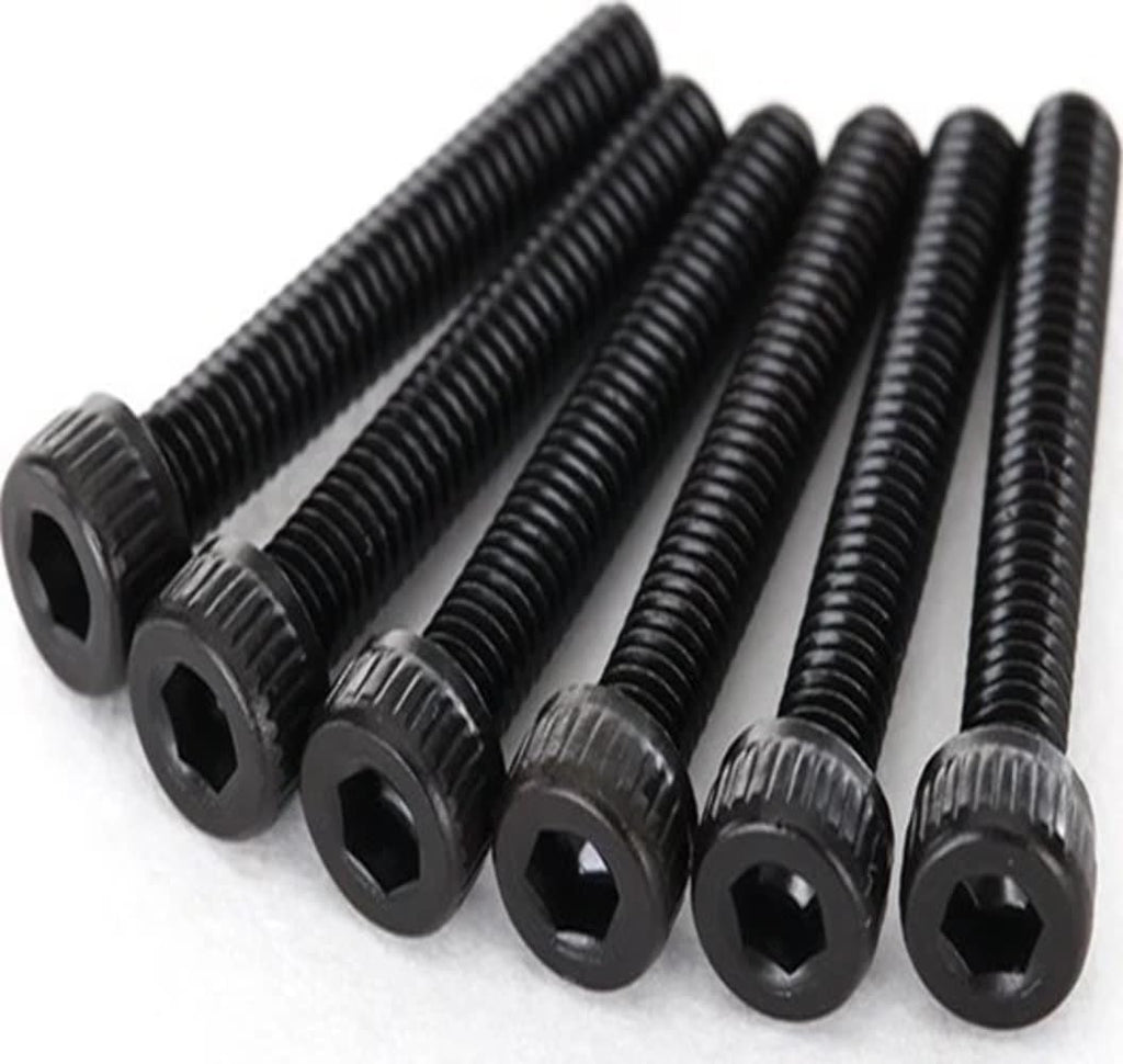 Traxxas 2618 Cap Head Machine Screws (6) 2.5 x 16mm