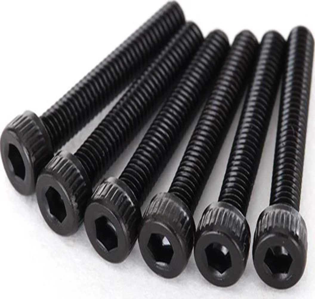 Traxxas 2618 Cap Head Machine Screws (6) 2.5 x 16mm