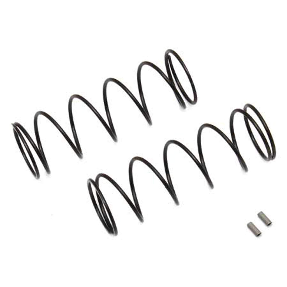 Team Associated 91637 12mm Shock Springs, 54mm, gray, 4.45 lb/in