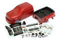 CEN Racing CD0904 FORD F-450 SD Complete Body Set (Candy Apple Red)