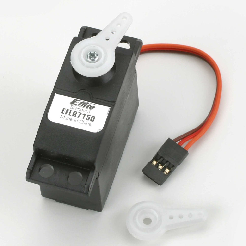 E-Flite EFLR7150 Standard Servo 37g: Apprentice & Apprentice 15e