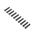 Team Losi Racing TLR255036 Button Head Screws, M6x30mm (10)