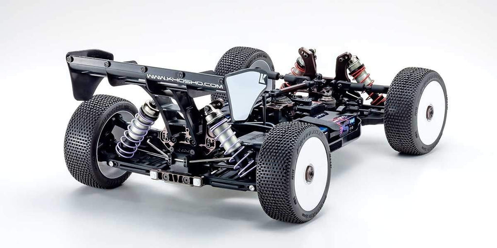 Kyosho 34110 Inferno MP10E 1/8 Radio Controlled Electric 4WD Racing Buggy Kit