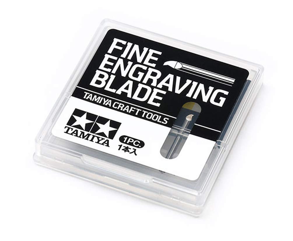 Tamiya 74135 Fine Engraving Blade 0.1mm