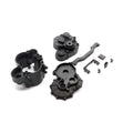 Axial AXI252013 SCX6: 2-Speed Transmission Case/Brace Set
