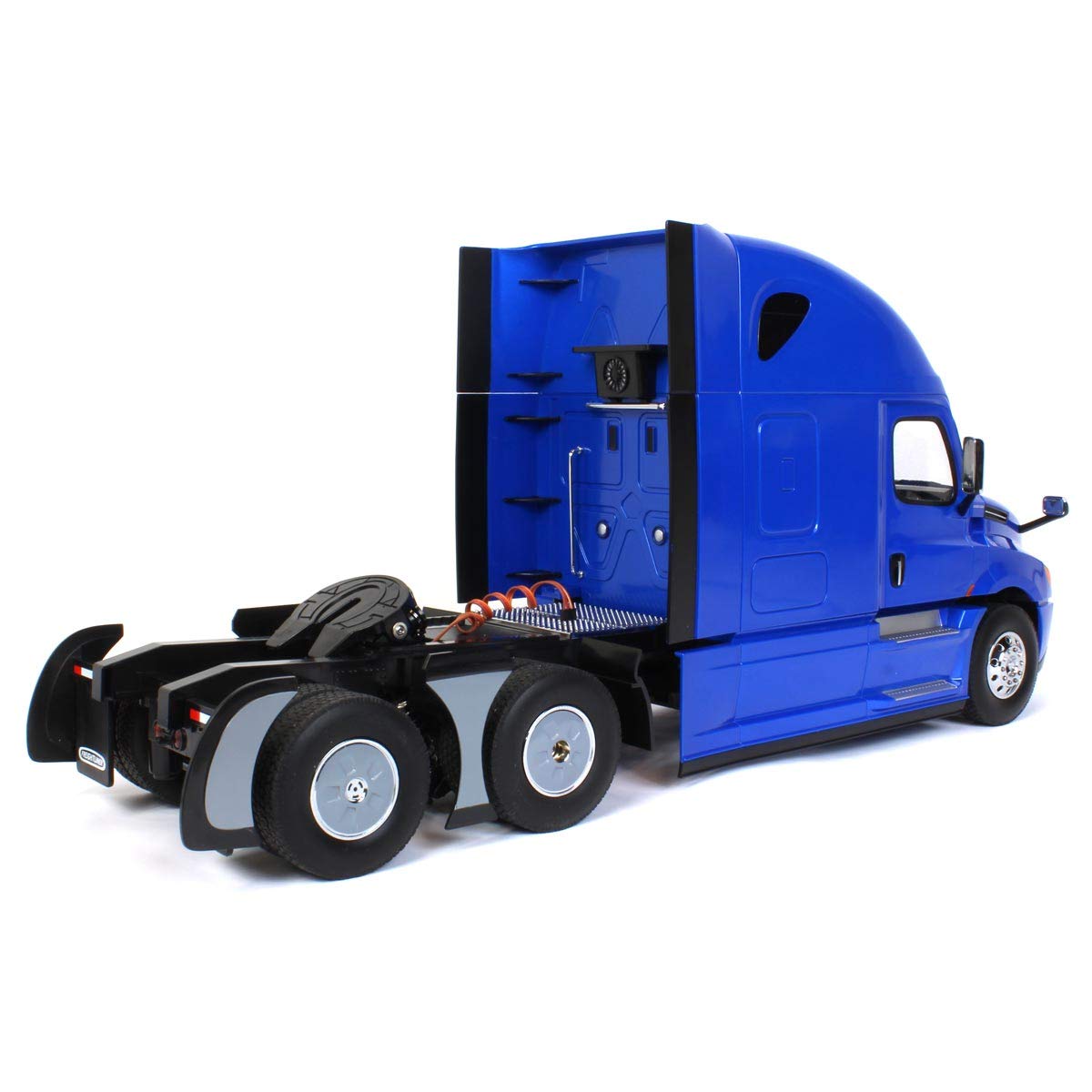 DCM/Racemasters 27006 Freightliner Cascadia Sleeper Cab Semi 1/16