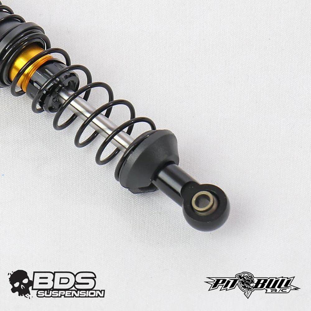 Pitt Bull PBS0003 BDS Kronik 80mm Super Shocks