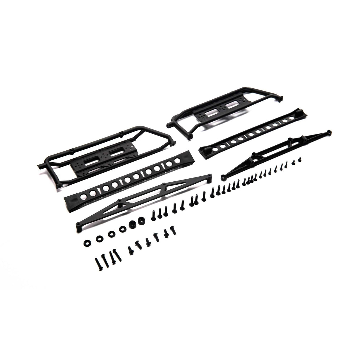 Axial AXI230027 Overland Bed Rack Set: