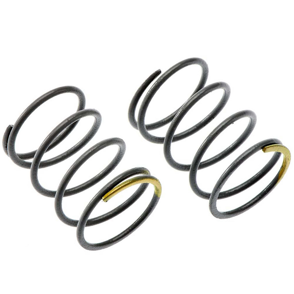Axial AX30203 Spring 12.5x20mm 6.53lbs/in Firm Yellow (2)