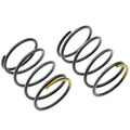 Axial AX30203 Spring 12.5x20mm 6.53lbs/in Firm Yellow (2)