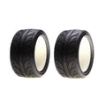 Losi LOS43043 Tire 67 x 30mm V1 Performance S Compound (2): V100