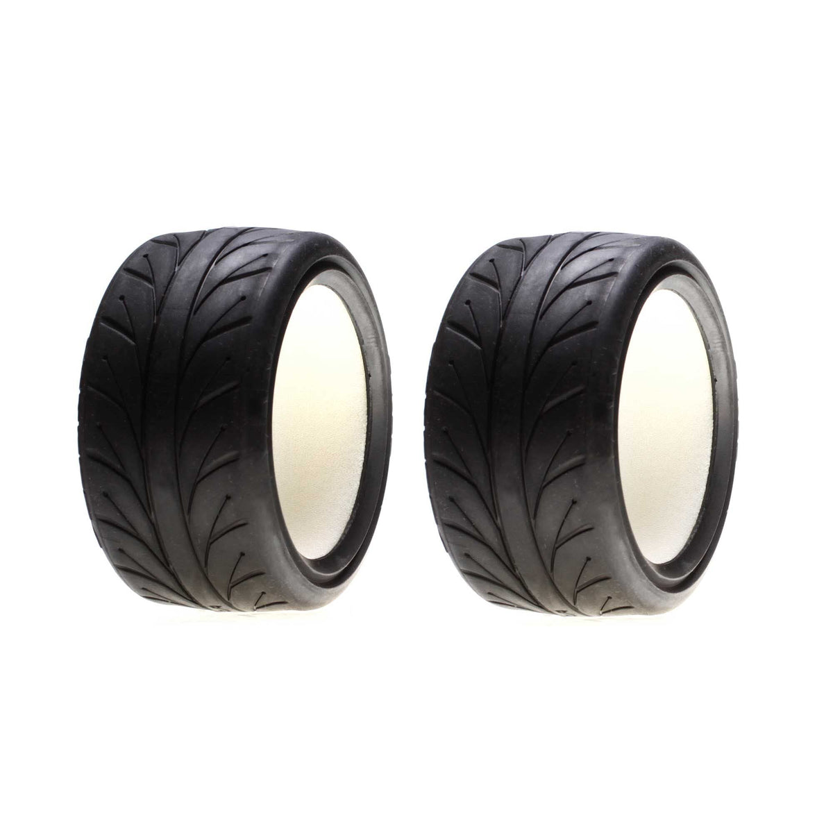 Losi LOS43043 Tire 67 x 30mm V1 Performance S Compound (2): V100