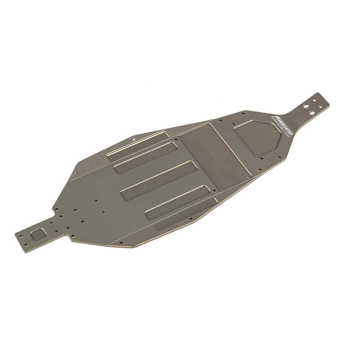Team Associated 92490 Chassis, -4mm