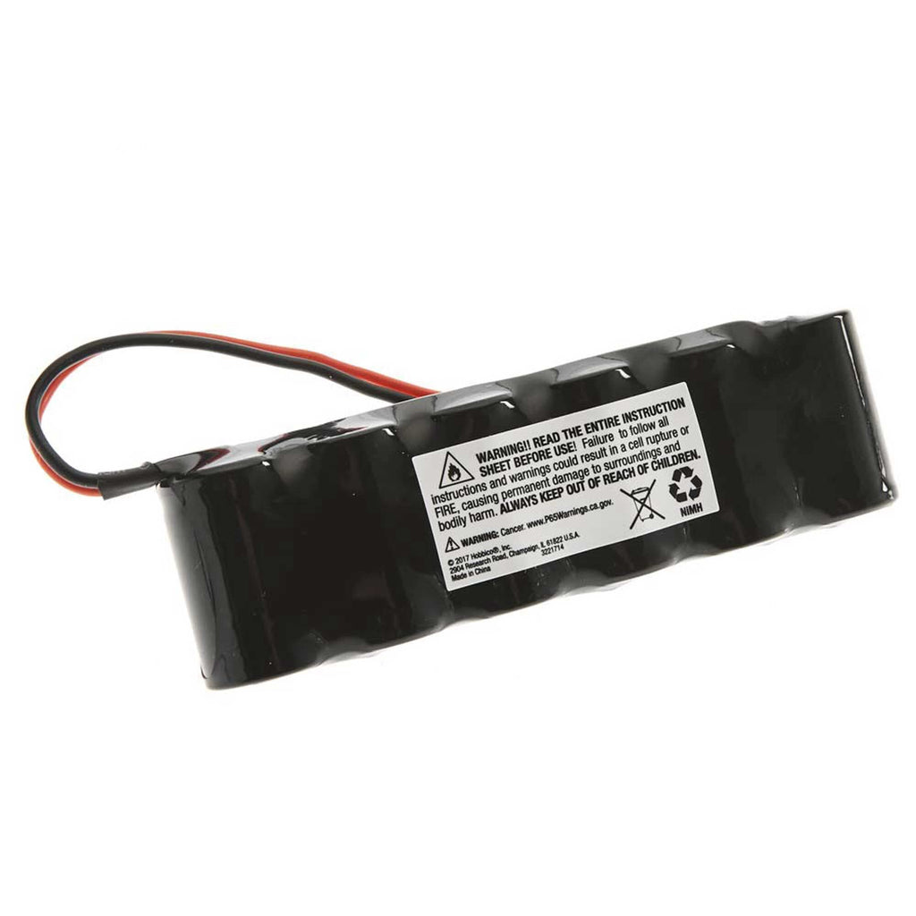 Onyx ONXP5137 NiMH 7.2V 1300mAh 2/3A Flat Pack Battery Mini Plug