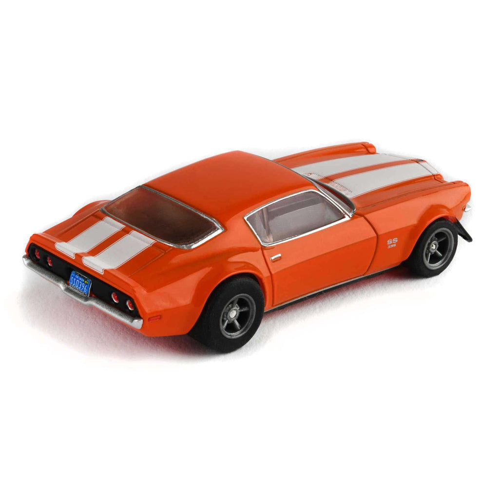 AFX 22027 Camaro - SS396 - Orange