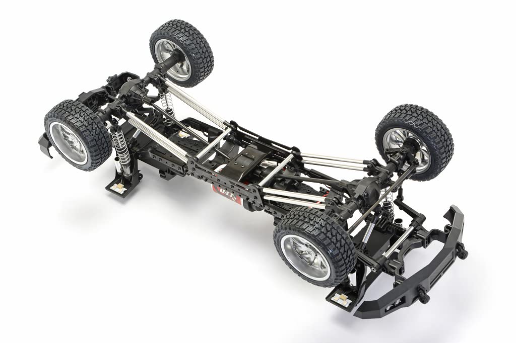 CEN Racing 8992 Ford F250 KG1 Edition Lifted Truck Daytona Blue - RTR