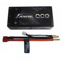 Gens Ace 46002S60D 4600mAh 7.4V 60C 2S2P Lipo Battery Shorty Pack 29#