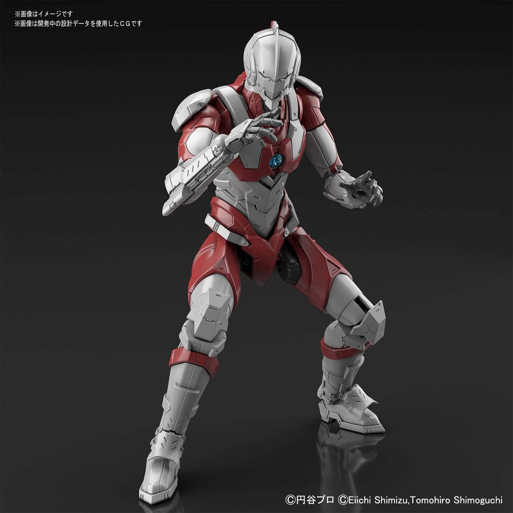 Bandai 5059537 Ultraman B Type (Action Ver) "Ultraman The Animation"