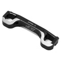 J Concepts JCO24102 Aluminum C-Block Associated RC10B6.1 Black