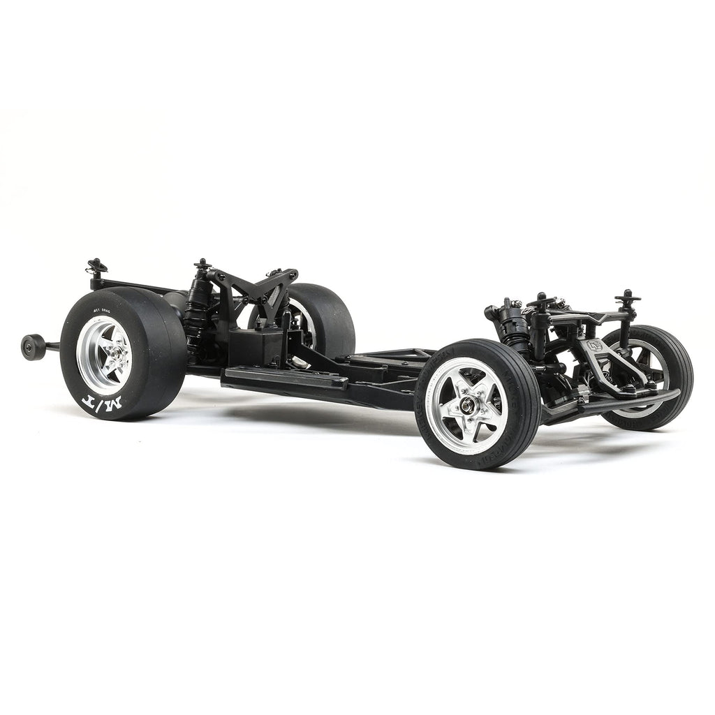 Losi LOS03041 22S No Prep Drag Roller: 1/10 2WD Drag Car