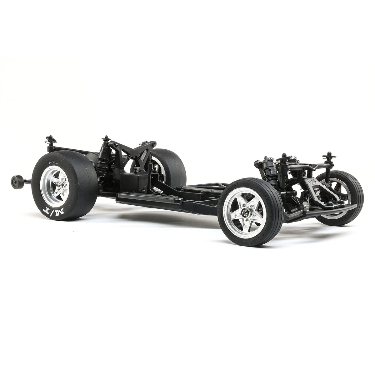 Losi LOS03041 22S No Prep Drag Roller: 1/10 2WD Drag Car