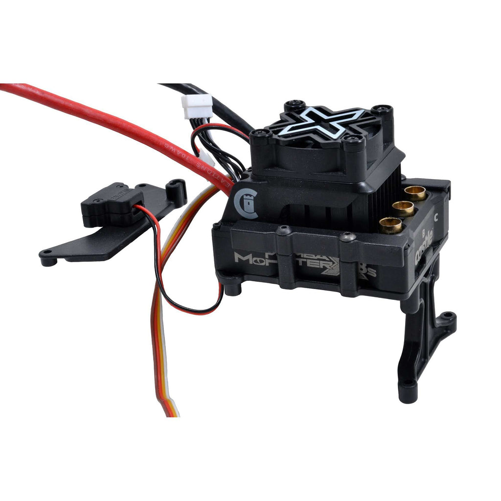 RPM 70562 ESC Cage for the Castle Mamba X 8S ESC