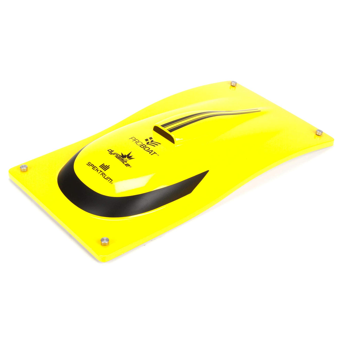 Pro Boat PRB281041 Canopy: Zelos 36-inch Twin Catamaran BL