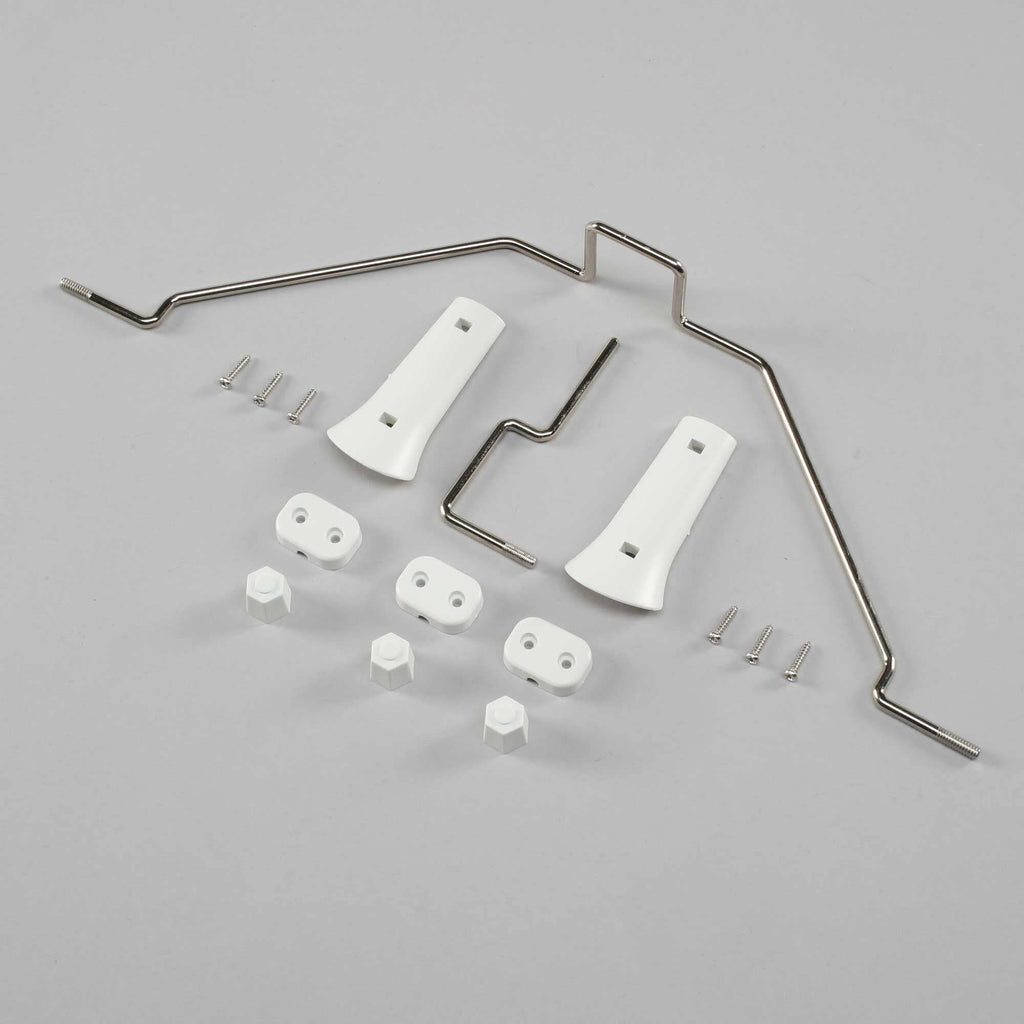 E-Flite EFL30058 Landing Gear Set: Twin Otter