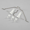 E-Flite EFL30058 Landing Gear Set: Twin Otter