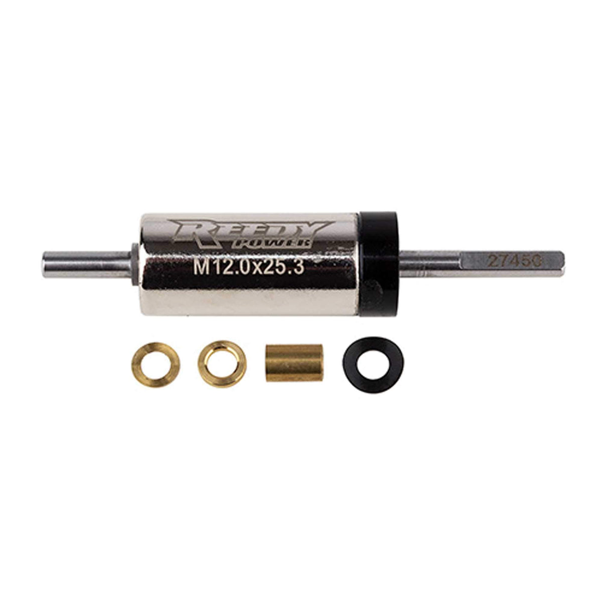 Team Associated 27450 540-M4 Mod Rotor 12.0 x 5.0 x 25.3