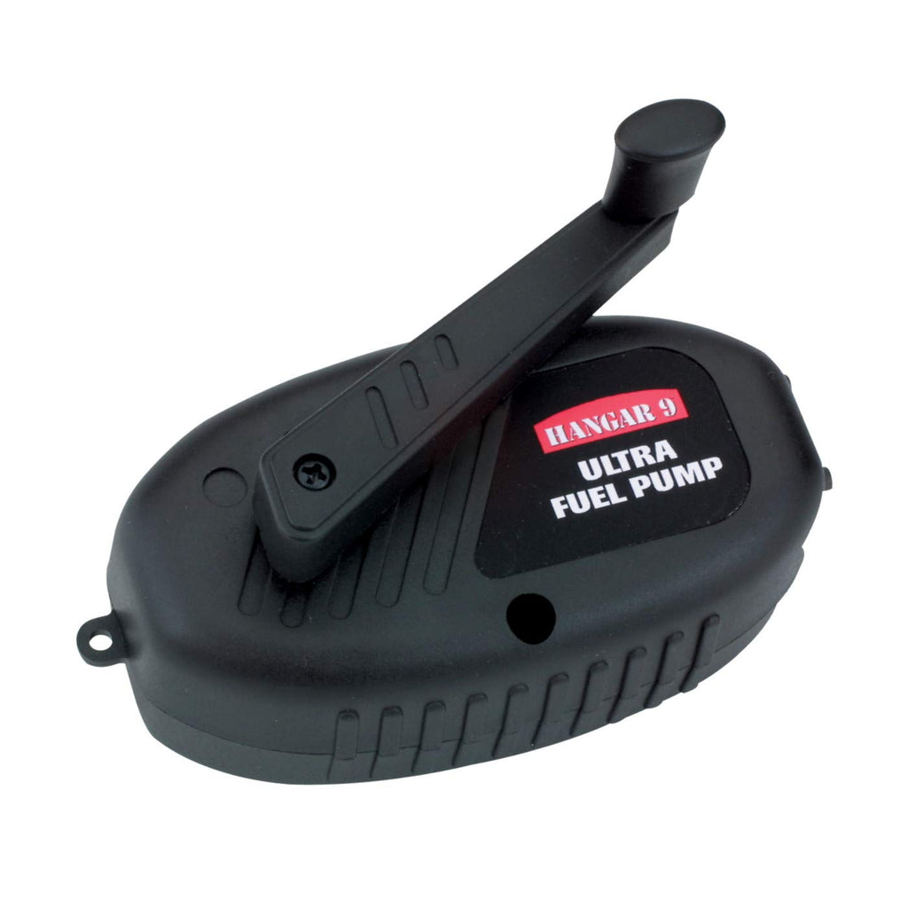 Hangar 9 155 Ultra Fuel Pump (Manual Gas & Glow)