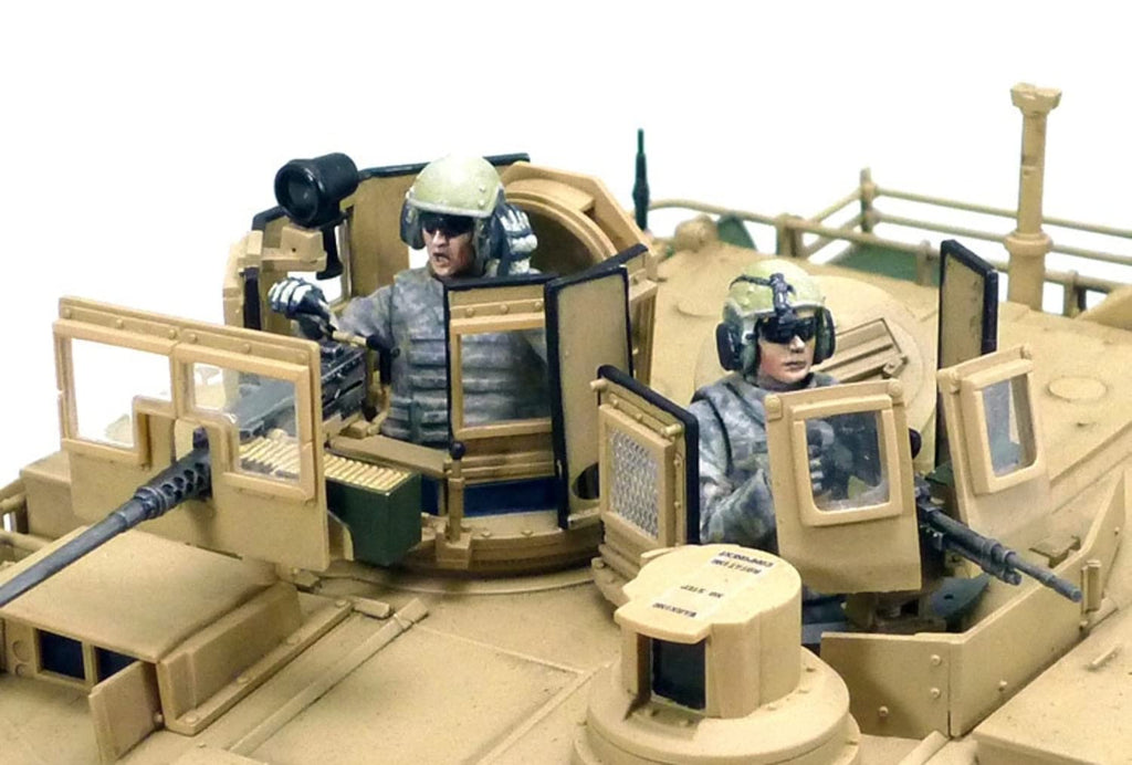 Tamiya 35326 1/35 US Main BattleTank M1A2 SEP Abrams TUSK II