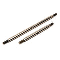 Axial AXI234031 Steering Links, Stainless Steel: SCX10III Std Axl
