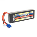 Onyx ONXP50002S35 7.4V 5000mAh 2S 35C LiPo Battery Hardcase: EC3