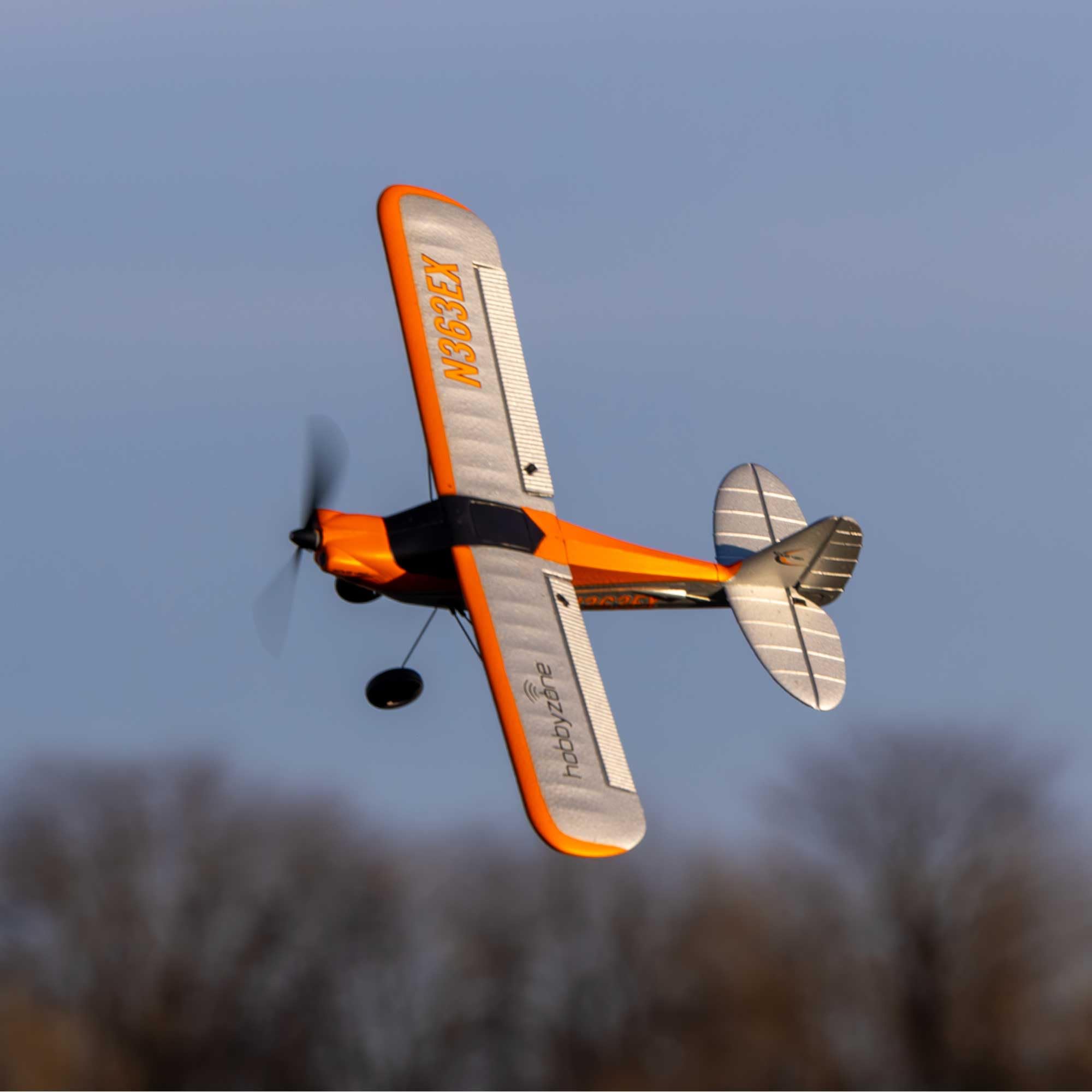 HobbyZone HBZ-1250 XCub 450mm RTF